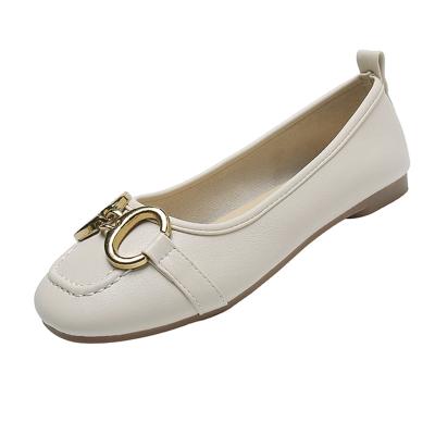 China Deodorizing New Summer Women Low MOQ Flat Shoes Flat-shoes For Women And Ladies for sale