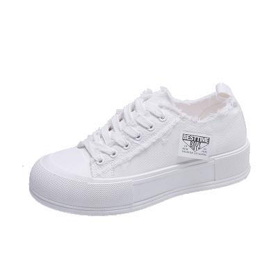 China High Quality Deodorization Custom Breathable Sneakers Walking Fashion Casual Women's Shoes for sale