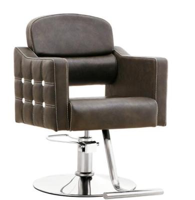 China Modern Hot Sale Salon Styling Chair Hydraulic Pump Chair Hair Beauty Salon Chairs QZ-F923 for sale