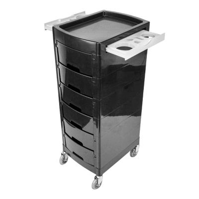 China Modern Strong Barber Salon Trolley Styling Trolley QZ-13S for sale