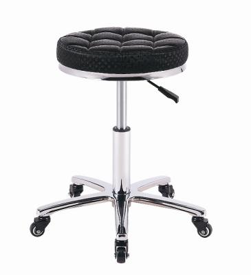 China Modern Barber Master Stools Barber Shop Master Chair For Sale QZ-T180B for sale