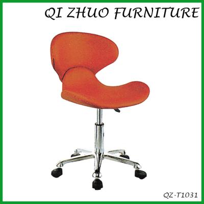 China Modern Popular Modern Stool Barber Master Chair Hair Salon Chair Master Master Chair QZ-T1031 for sale