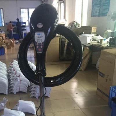 China QZ-7083 Commercial hot sale rack hair dryer /flying disc hair dryer for sale