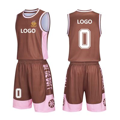 China Wholesale Custom Cheap Breathable Sublimation Basketball Tank Tops Wear Breathable Quick Dry Basketball Shirts Uniforms For Men for sale