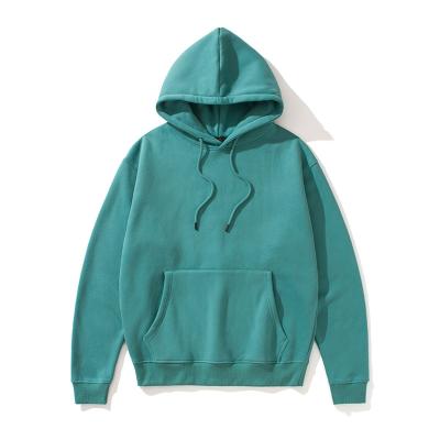 China 2021 New Spring Autumn Polyester Cotton Breathable Unisex Casual Embroidered Hoodie Men for sale