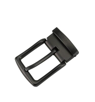 China Cheap High Quality Custom Made ALLOY Pin Buckle With Clip Gun Belt Buckle for sale