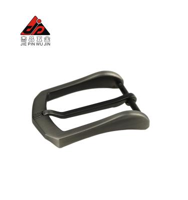 China ALLOY Pin Buckle Men's Belt Buckle Fashion Zinc Alloy Belt Buckle Customized for sale