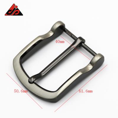 China High Quality Zinc Alloy Hardware Pin Buckle Leather Belt Buckle Pin Buckle for sale