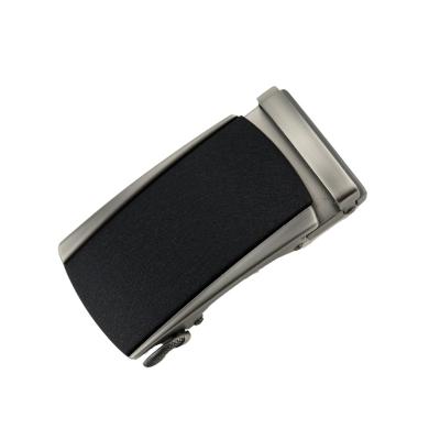 China ALLOY factory direct sale alloy belt buckle men's business leather casual lead buckle for sale