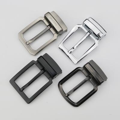 China Custom Pin Buckle Metal Buckle Pin Buckle Metal Buckle Wholesale Pin Belt Buckle For Men for sale