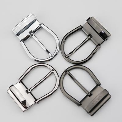 China Custom Pin Buckle Metal Buckle Pin Buckle 35mm Pin Belt Buckle For Men Metal Buckle Wholesale for sale