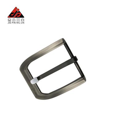 China ALLOY Fashion Custom Design Customized Color Alloy Pin Belt Buckle Wholesale for sale