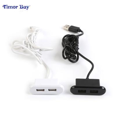 China Easy Installation Professional Built-in USB Socket Safe and Fast Charging USB Charging Interface for sale