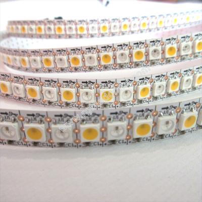 China 144LED WS2812B APA104 digital rgbw led strip for sale