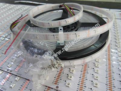 China IC built-in 5050 SMD flexible led strip ip20/65/67/68 waterproof for outdoor use for sale