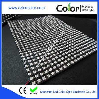 China 30x22 ws2812 apa102 apa104 flexible led magic board for sale