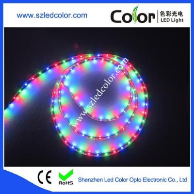 China smd ws2811 6pin 5050rgb ws2812b geführter Streifen zu verkaufen