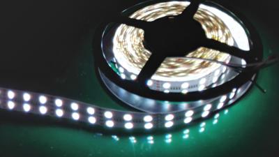 China DC24V 120led/m double row 5050 rgbw led strip for sale