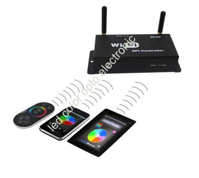 China regulador a todo color wifi300 del wifi del rgb de la tira en venta