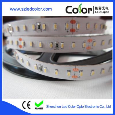 China DC12V 24V los 30/60/120led/m tira llevada flexible 3528 5630 5050 en venta