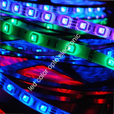 China alta tira llevada los 60led/m flexible del brillo 5050 en venta