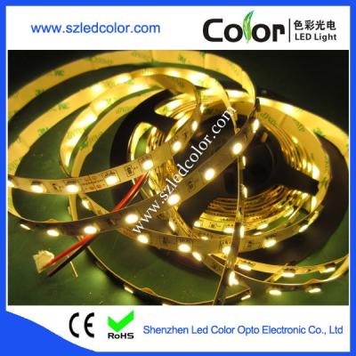 China warm white led strip for sale