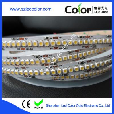 China 240led per meter high density 3825 led strip for sale