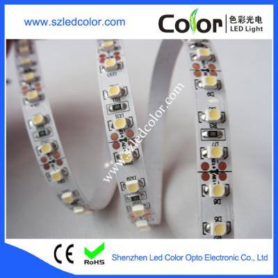 China 3528 ww/w white color led strip for sale