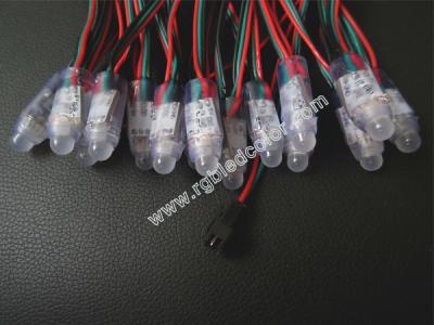 China 12mm led pixel light apa106 f8 pixel module for sale