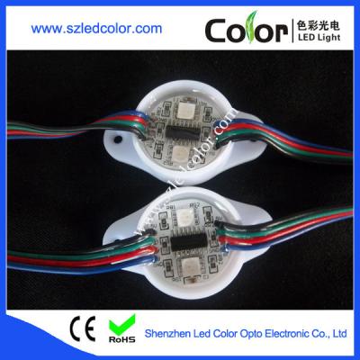 China lpd8806 hemispheric led pixel module for sale