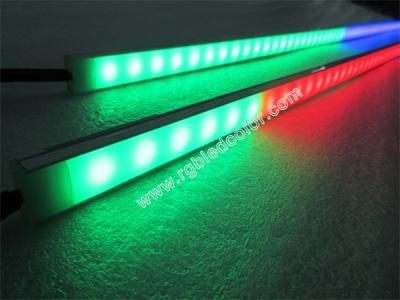 China full color aluminum led strip addressable for sale