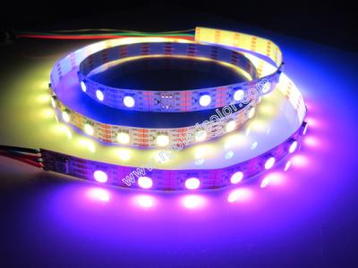 China dc5v ws2813 full color led strip for sale