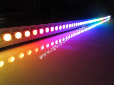 China sk6812rgbw multi color rigid led strip for sale