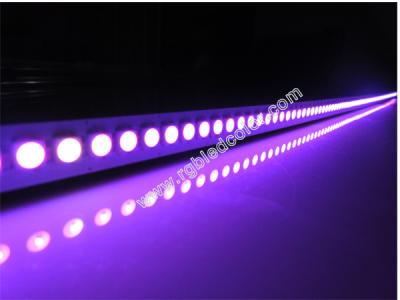 China RGBW 4in1 144led program rigid led strip for sale