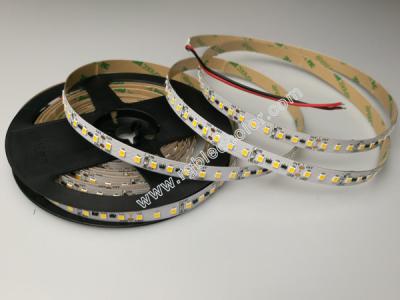 China sdcm <3 cri>97 dc24v 120led/m 2835 cc led strip without voltage drop for sale