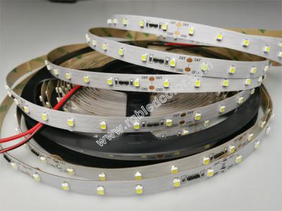 Chine le câble contant de largeur du courant 10mm de dc24v 60led 4.8w 3528 a mené la lumière de bande à vendre