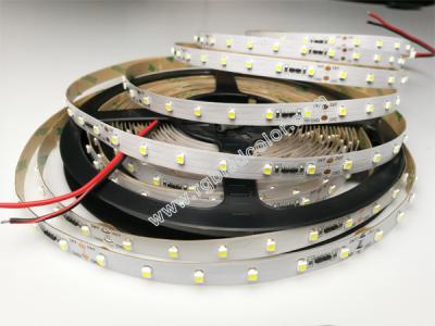 China dc24v 60led 3528 constant current white color flex led strip light for sale