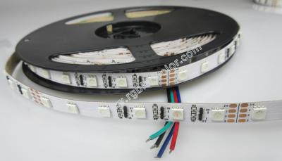 China high brightness 5050 cc rgb multicolor led strip 5m 300led flex led tape for sale