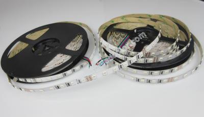 China 5050 RGB Constant Current Low Voltage Drop 15M/pcs Flex LED Strip Light for sale