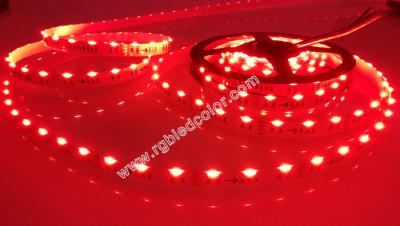 China 020 rgb side view led strip 12v side emitting led strip 5m per roll for sale