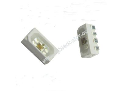 China individual pixel digital rgb side emitting led chip for sale