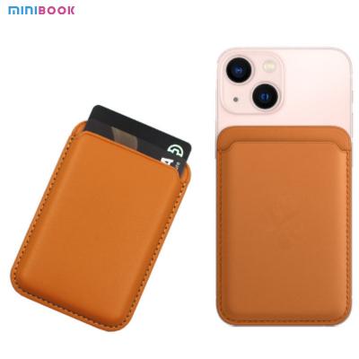 Cina Daily Life Logo personalizzato con custodia per cellulari in pelle Portafoglio per iPhone 12 Pro Max 13 14 in vendita