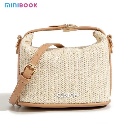 China Kleine brei-ratten vrouwen schoudertassen Lady Style crossbody clutch tassen voor dagelijks Te koop