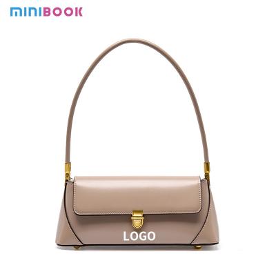 China Single Shoulder Cross-body Bag Fashion Leather Handbag Design Luxury Clutch for Women for sale