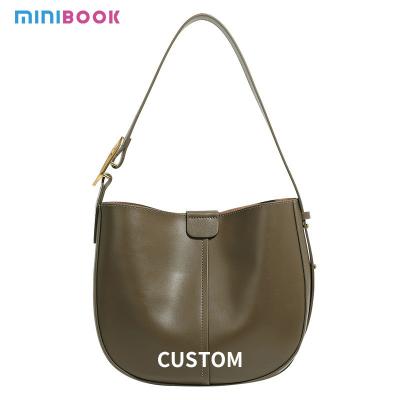 China Vintage Messenger Bag Women's Crossbody Bags with None Decoration Availiable Sample for sale