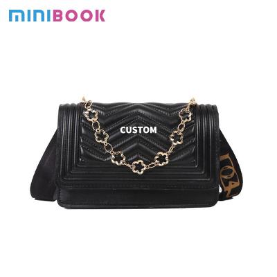 China Daily Life PU Leather Crossbody Bag And Shoulder Messenger Bag Low MOQ Mix Models for sale