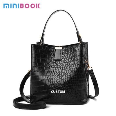 China Newest Women Handbag 2024 Fashion Ladies Hand Bags with and OEM/ODM made of PU for sale