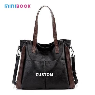 China Temporada Todas las estaciones Moda de lujo Bolso de mensajería de cuero genuino para mujer Bolso de hombro en venta