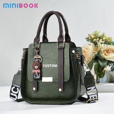 China Custom Logo Avaliable Small Luxury Hand Bag for Business Performance for sale