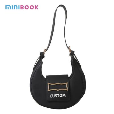 China 2024 Arrivals Fashion Trendy Ladies Hand Bags Single Handle Women's Shoulder Bags in PU for sale